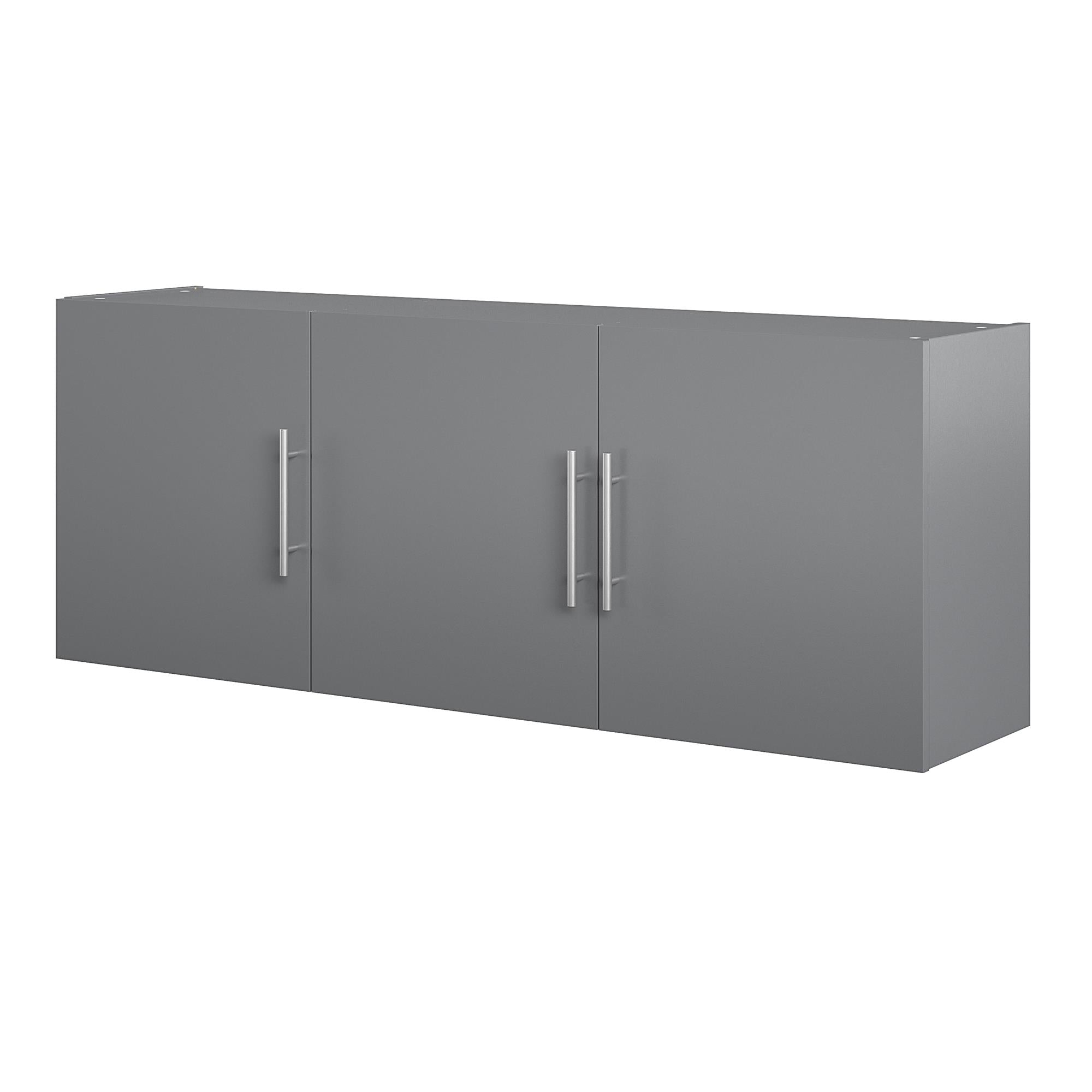Systembuild Evolution Camberly 54" Wall Cabinet - Graphite Grey