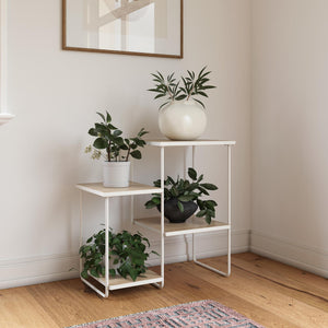 Ameriwood Home Kently Plant Stand - Natural