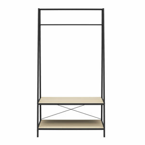 Ameriwood Home Drexel Closet Storage Rack - Pale Oak