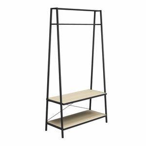 Ameriwood Home Drexel Closet Storage Rack - Pale Oak