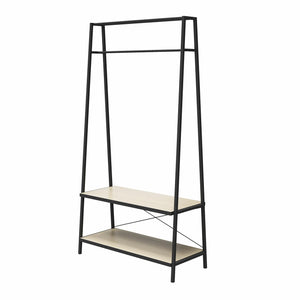 Ameriwood Home Drexel Closet Storage Rack - Pale Oak