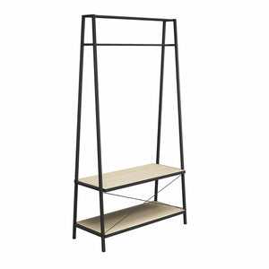 Ameriwood Home Drexel Closet Storage Rack - Pale Oak
