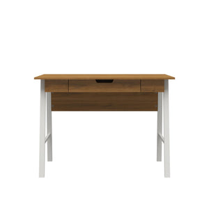 Ameriwood Home Oxford Computer Desk with Drawer - Walnut