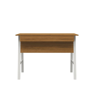 Ameriwood Home Oxford Computer Desk with Drawer - Walnut
