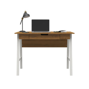 Ameriwood Home Oxford Computer Desk with Drawer - Walnut