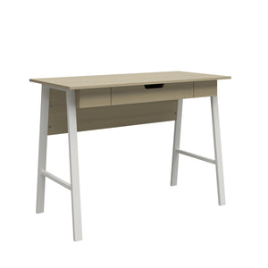 Ameriwood Home Oxford Computer Desk with Drawer - Pale Oak