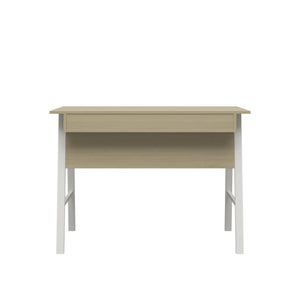 Ameriwood Home Oxford Computer Desk with Drawer - Pale Oak