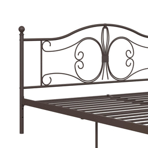 DHP Bombay Metal Bed Frame - Bronze - King