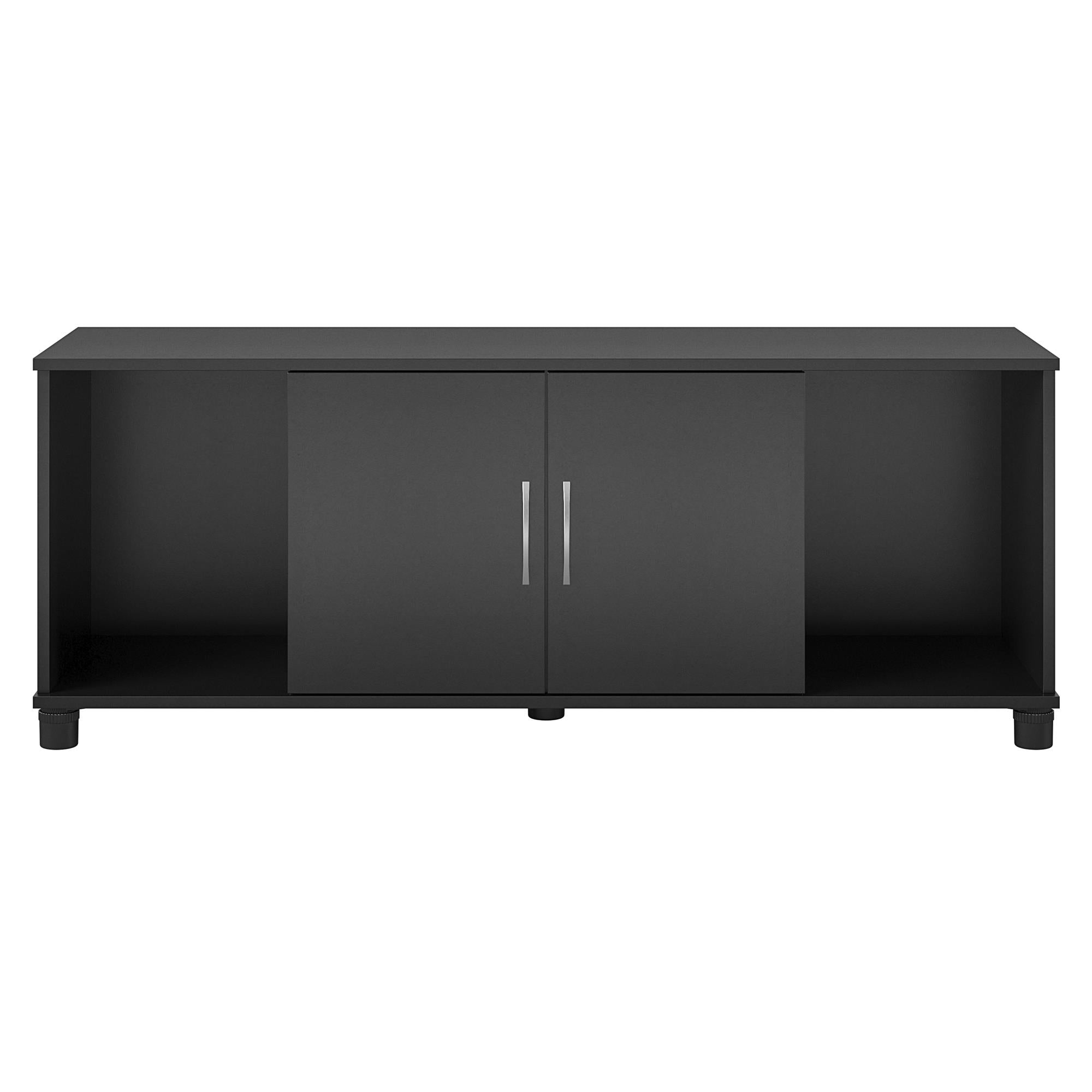 Systembuild Evolution Lory Shoe Storage Bench - Black