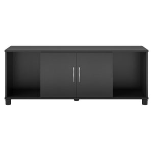 Systembuild Evolution Lory Shoe Storage Bench - Black