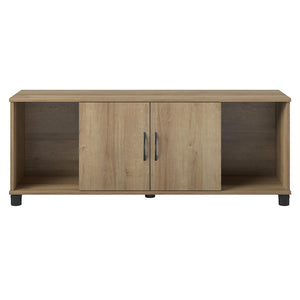 Systembuild Evolution Lory Shoe Storage Bench - Natural