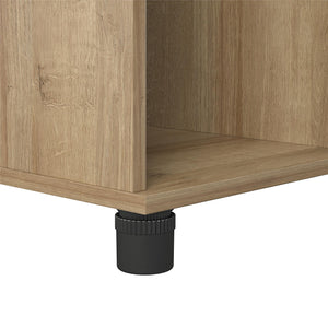 Systembuild Evolution Lory Shoe Storage Bench - Natural