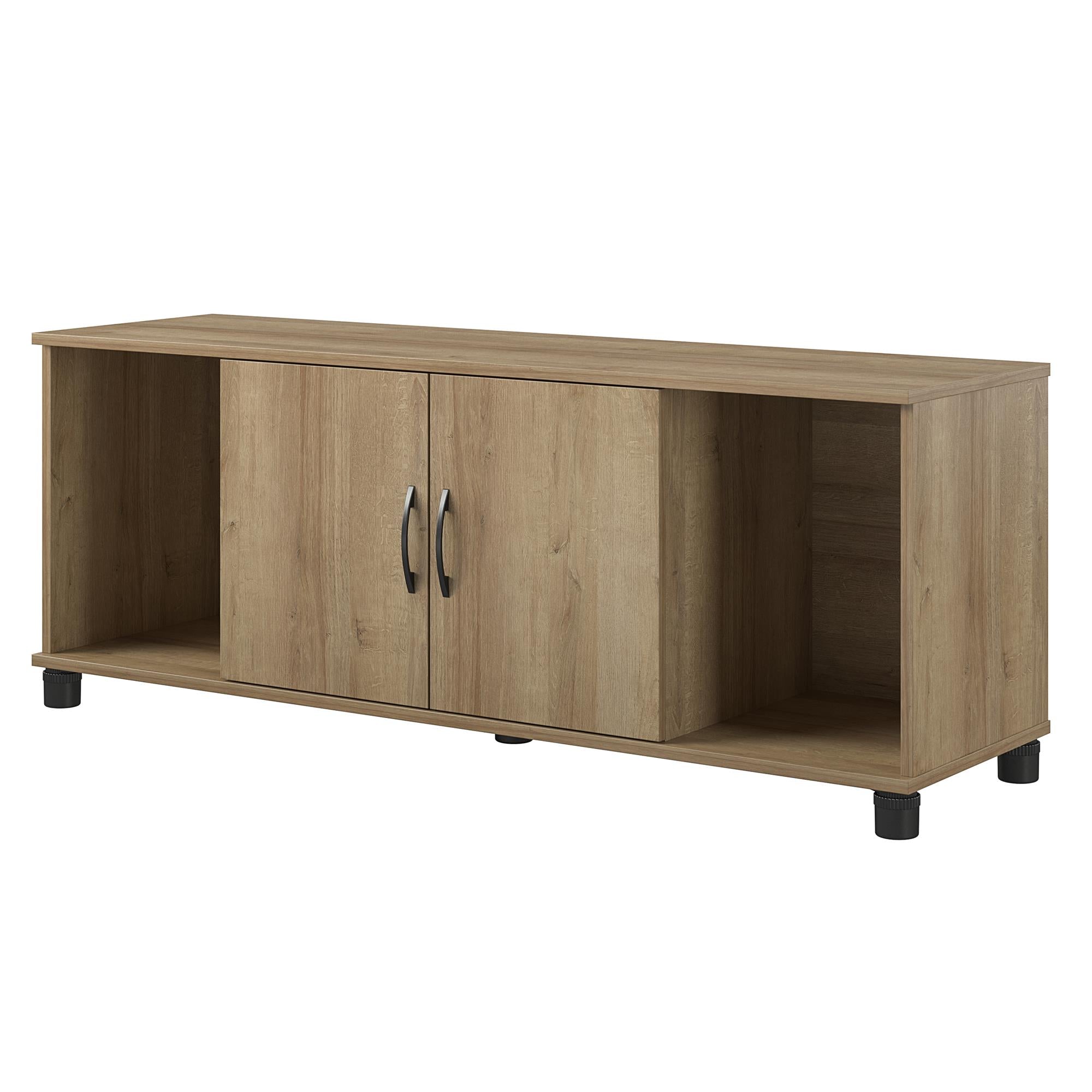 Systembuild Evolution Lory Shoe Storage Bench - Natural