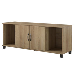 Systembuild Evolution Lory Shoe Storage Bench - Natural