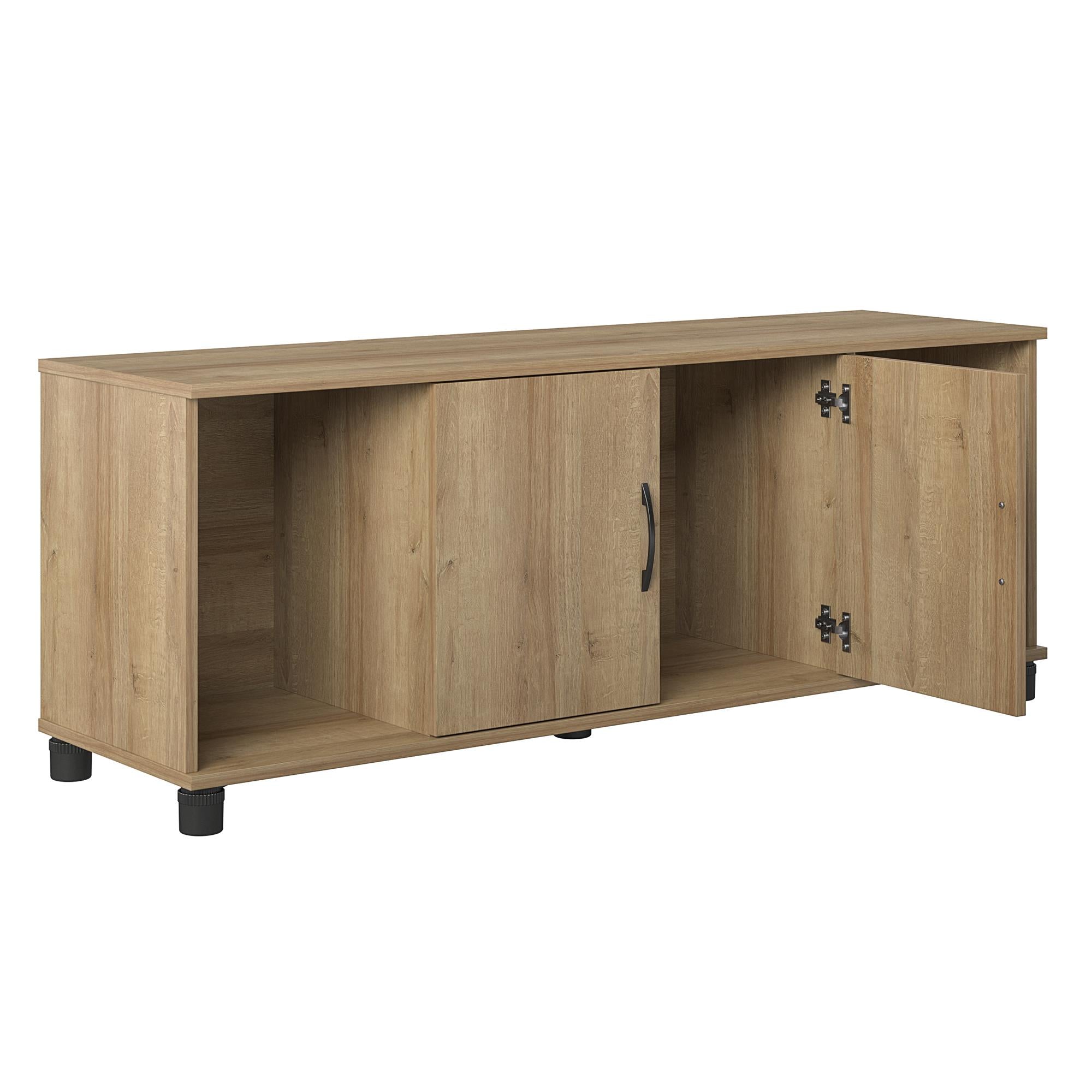 Systembuild Evolution Lory Shoe Storage Bench - Natural