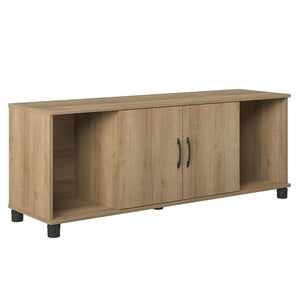 Systembuild Evolution Lory Shoe Storage Bench - Natural