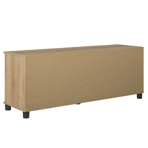 Systembuild Evolution Lory Shoe Storage Bench - Natural