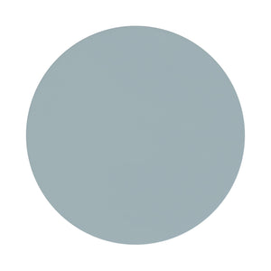 Cortney's Collection Perry Round Accent Table - Powder Blue
