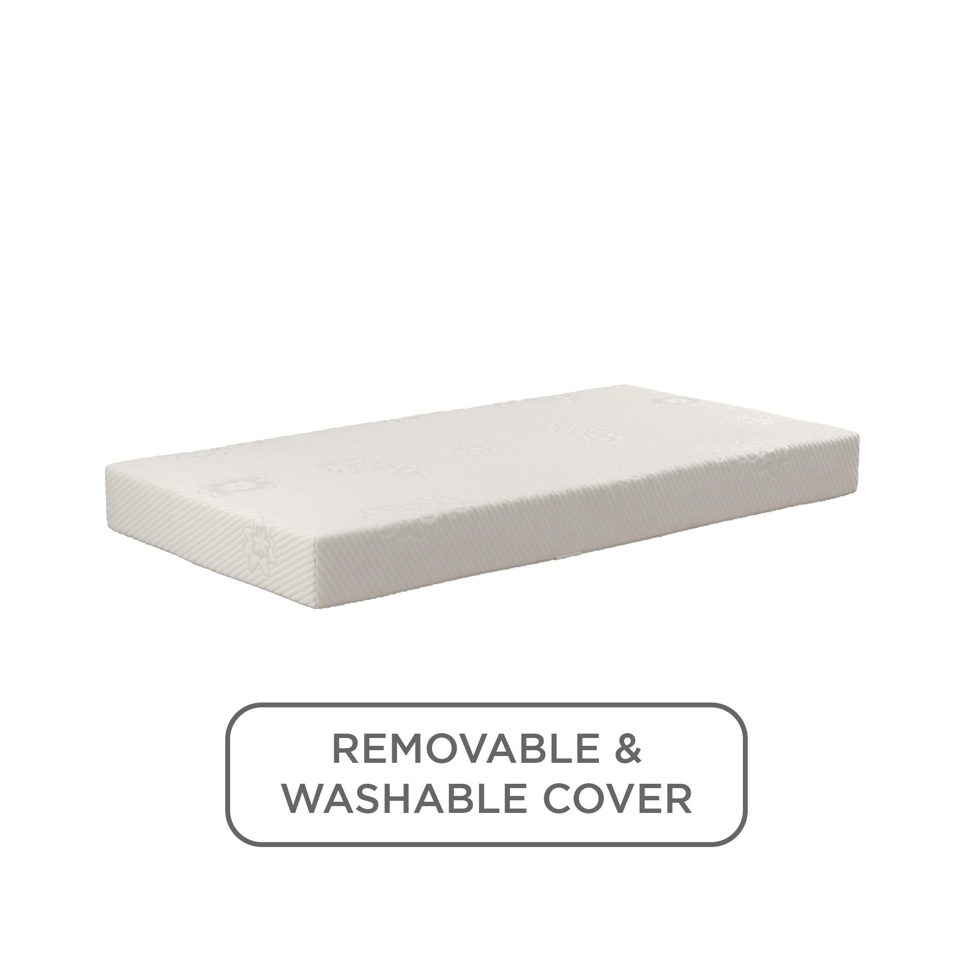 Safety 1st Sweet Dreams Ultra Firm Baby Crib Mattress - White - Crib & Toddler Mattress