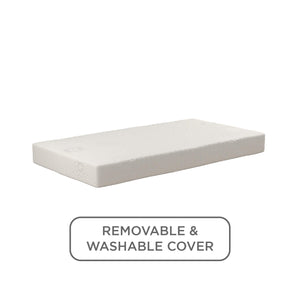 Safety 1st Sweet Dreams Ultra Firm Baby Crib Mattress - White - Crib & Toddler Mattress