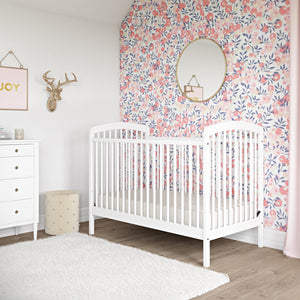 Safety 1st Sweet Dreams Ultra Firm Baby Crib Mattress - White - Crib & Toddler Mattress
