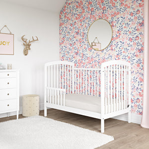 Safety 1st Sweet Dreams Ultra Firm Baby Crib Mattress - White - Crib & Toddler Mattress