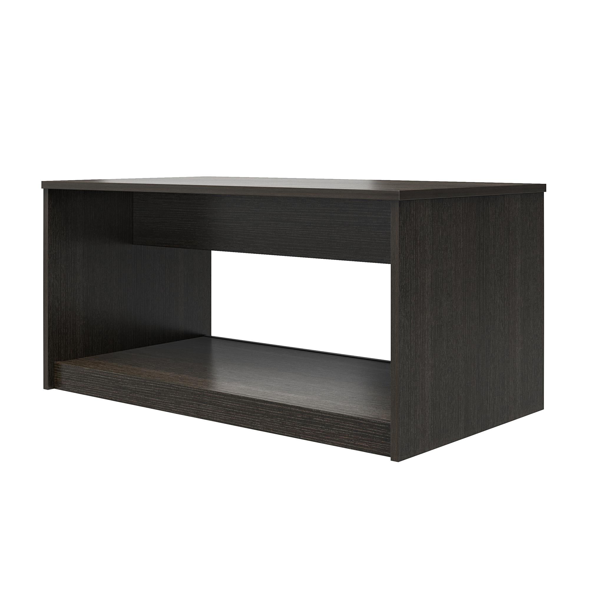 Ameriwood Home Coffee Table - Espresso