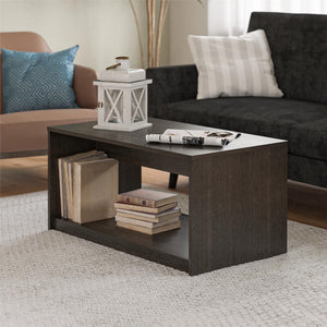 Ameriwood Home Coffee Table - Espresso