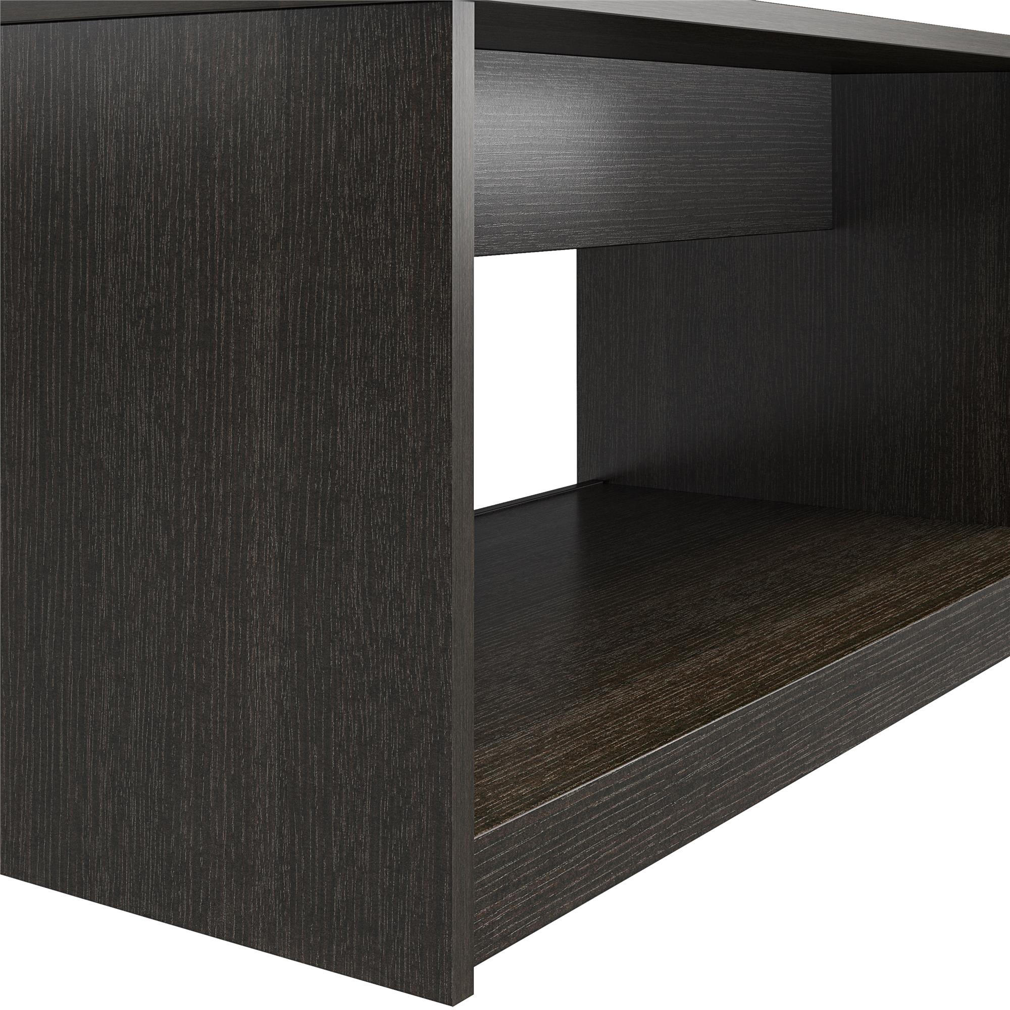 Ameriwood Home Coffee Table - Espresso