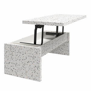 Mr. Kate Winston Lift Top Coffee Table - Terrazzo