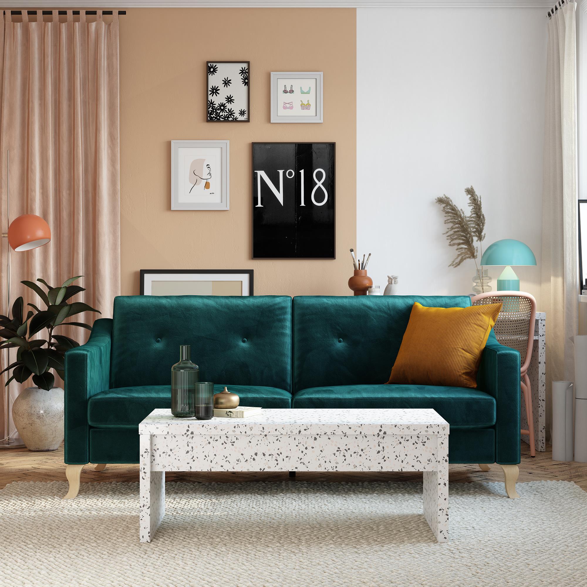 Mr. Kate Winston Lift Top Coffee Table - Terrazzo