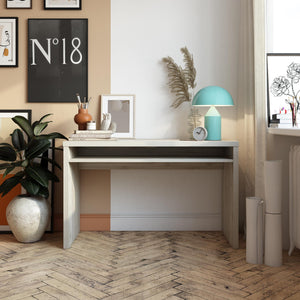 Mr. Kate Winston Desk - Light Walnut