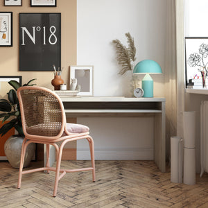Mr. Kate Winston Desk - Light Walnut