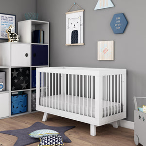 Safety 1st Cozy Snuggles Standard Firm Baby Crib & Toddler Bed Mattress - White - Crib & Toddler Mattress