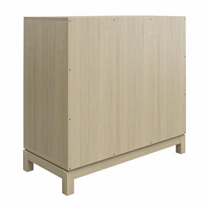 Mr. Kate Neely Accent Cabinet - Pale Oak
