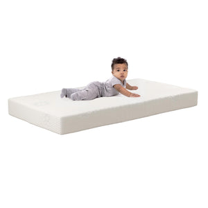 Safety 1st Tranquil Dreams Crib and Toddler Bed Mattress - White - Crib & Toddler Mattress