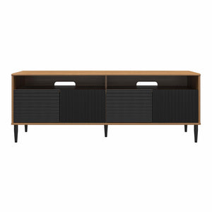 Mr. Kate Daphne TV Console  - Walnut