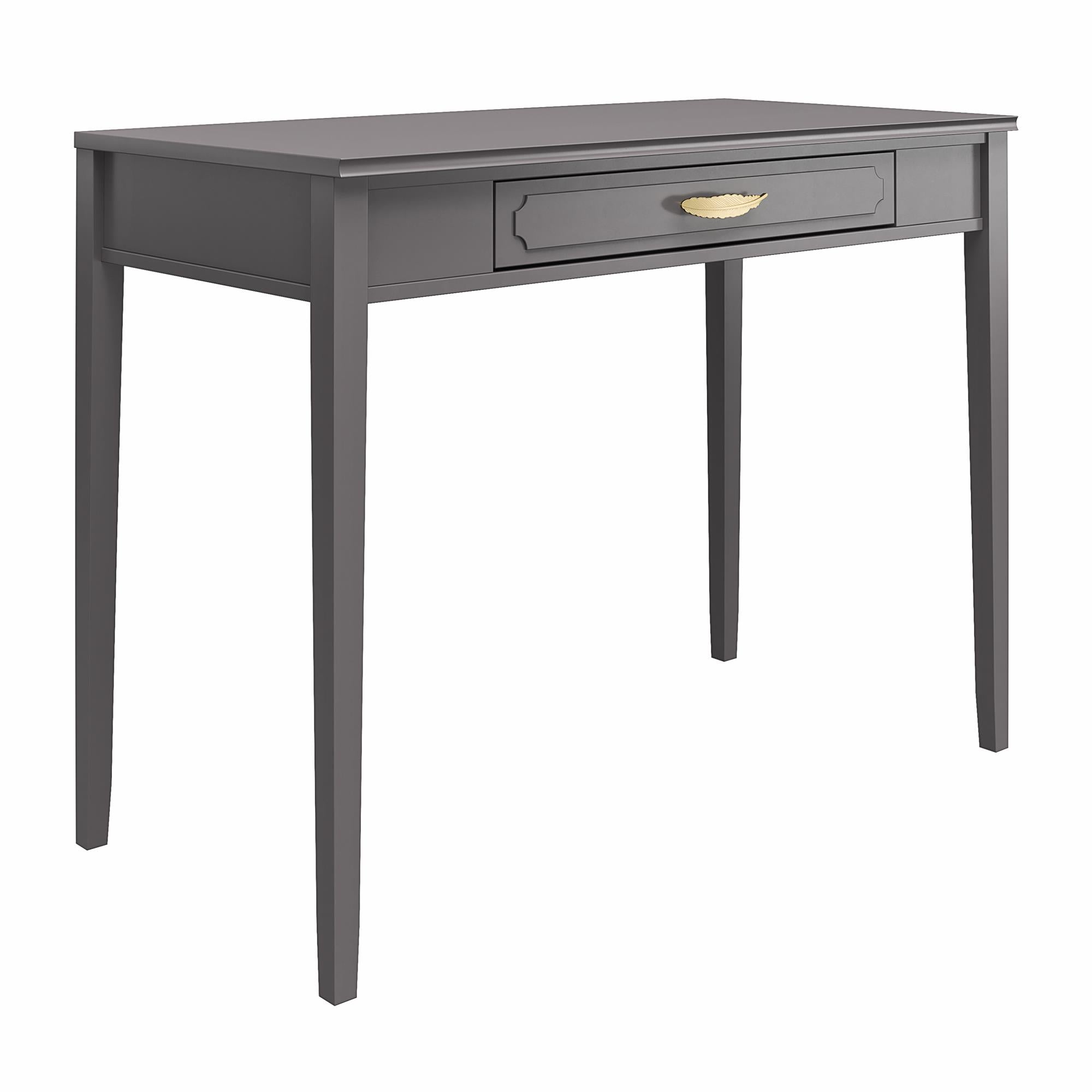 Mr. Kate Stella Desk - Graphite Grey