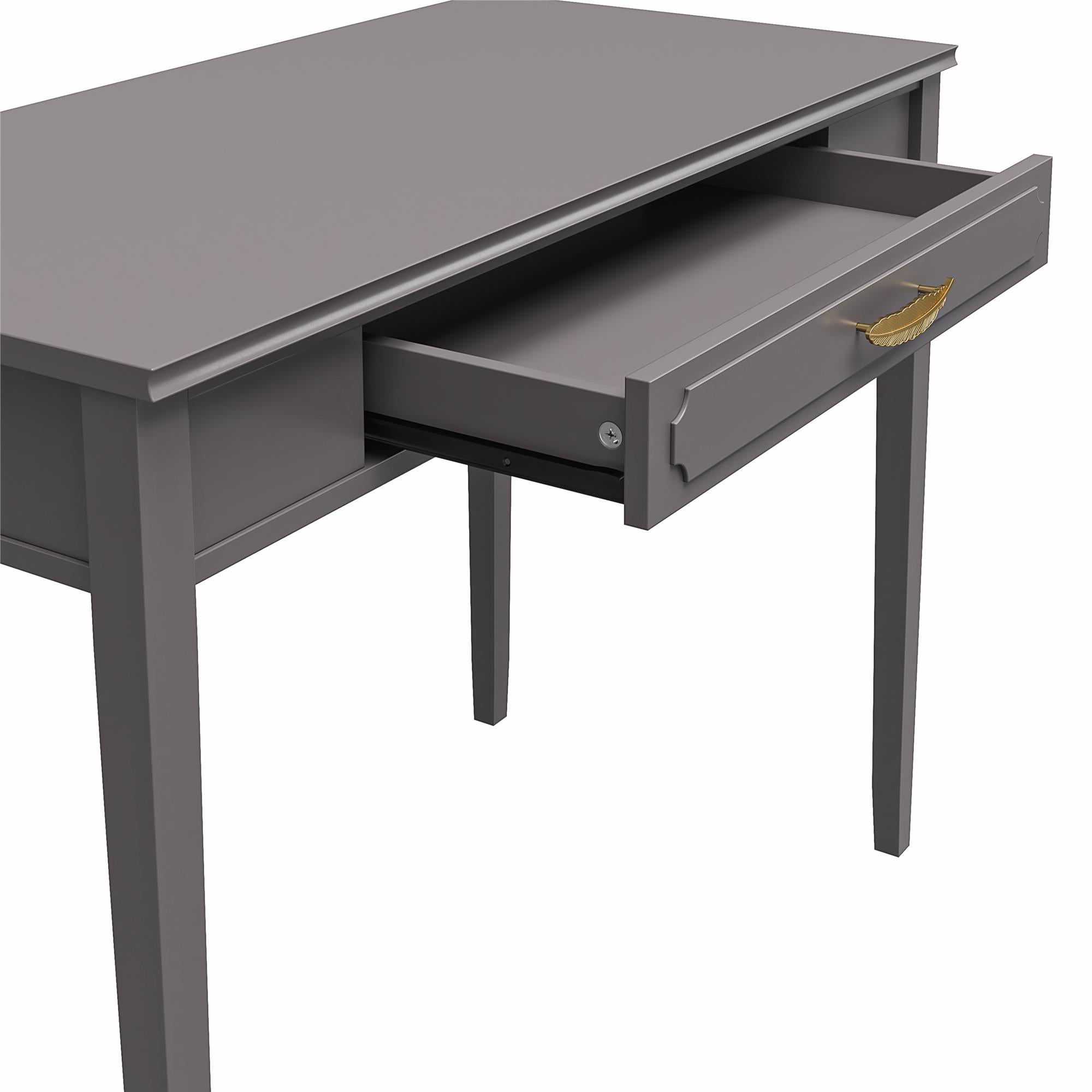 Mr. Kate Stella Desk - Graphite Grey