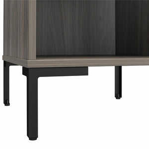 Ameriwood Home Rolland Nightstand - Weathered Oak