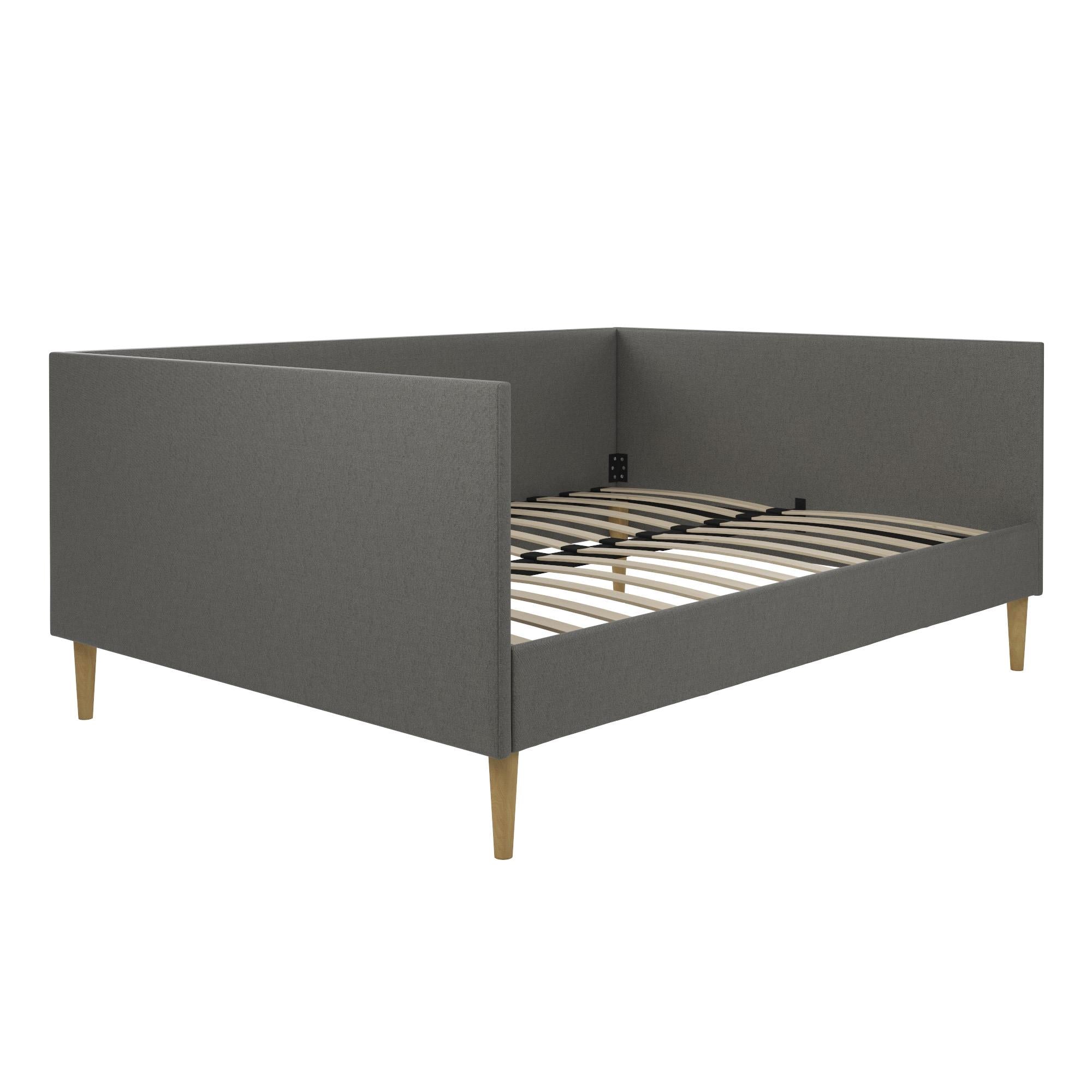 DHP Franklin Mid Century Daybed - Grey Linen - Full