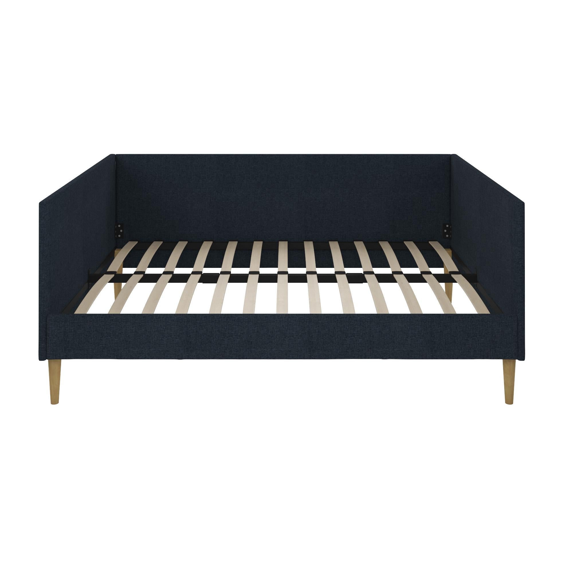 DHP Franklin Mid Century Daybed - Blue Linen - Full