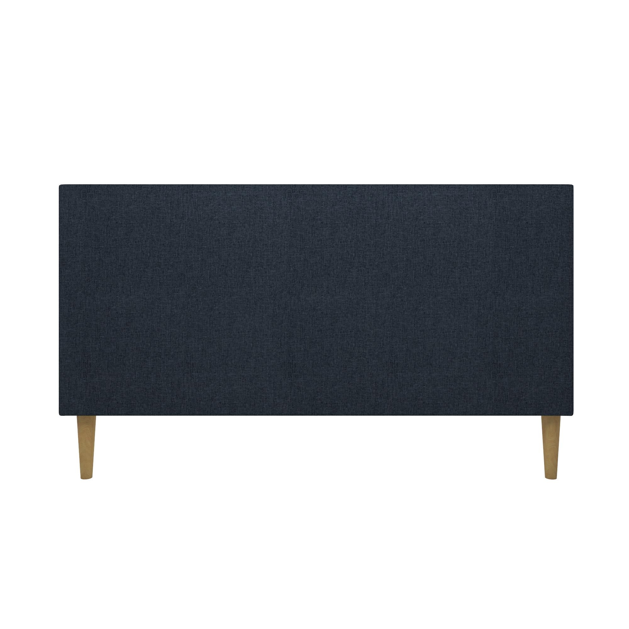 DHP Franklin Mid Century Daybed - Blue Linen - Full