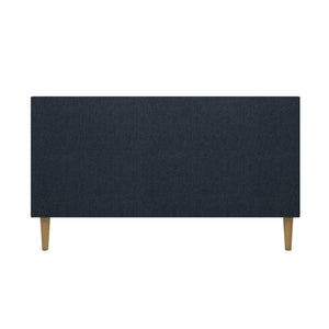 DHP Franklin Mid Century Daybed - Blue Linen - Full