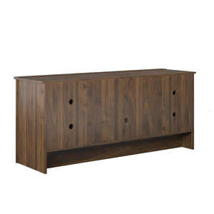 Ameriwood Home Thaylor TV Stand for TVs up to 65" - Florence Walnut