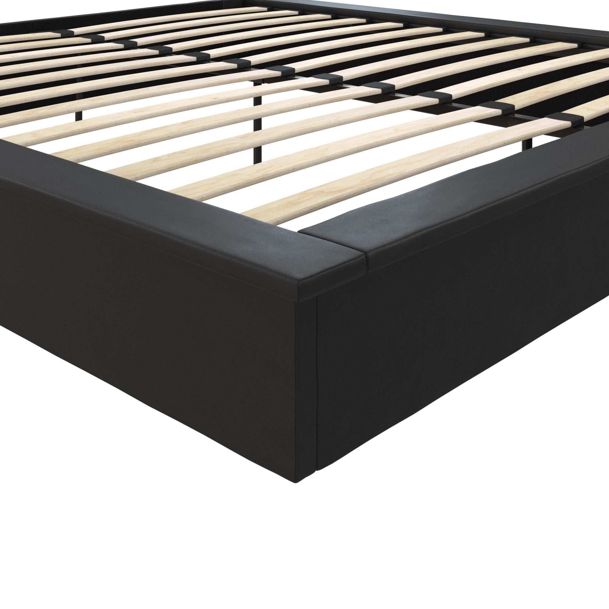DHP Maven Bed Frame - Black - King