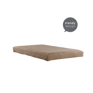 DHP 6" Twin Mattress with Machine Washable Cover - Tan - Twin