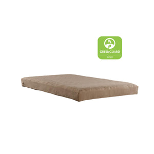DHP 6" Twin Mattress with Machine Washable Cover - Tan - Twin