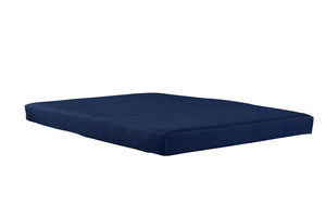 DHP Dana 6" Quilted Mattress - Blue - Full