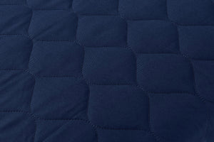 DHP Dana 6" Quilted Mattress - Blue - Full